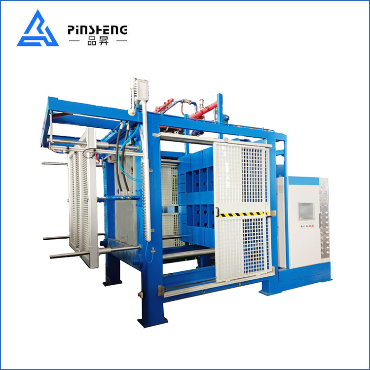 ວິທີການຮັກສາແລະຮັກສາ EPS Block Molding Machine?