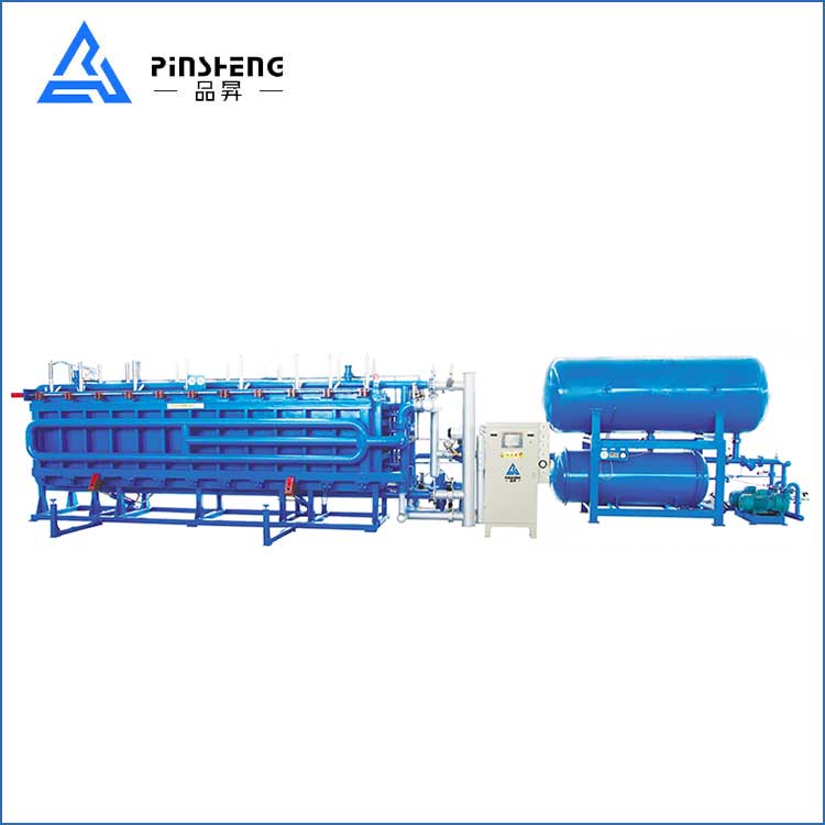 Eps Block Molding Machine